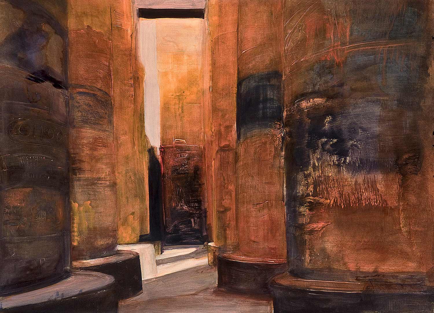 "The Great Hypostyle Hall",