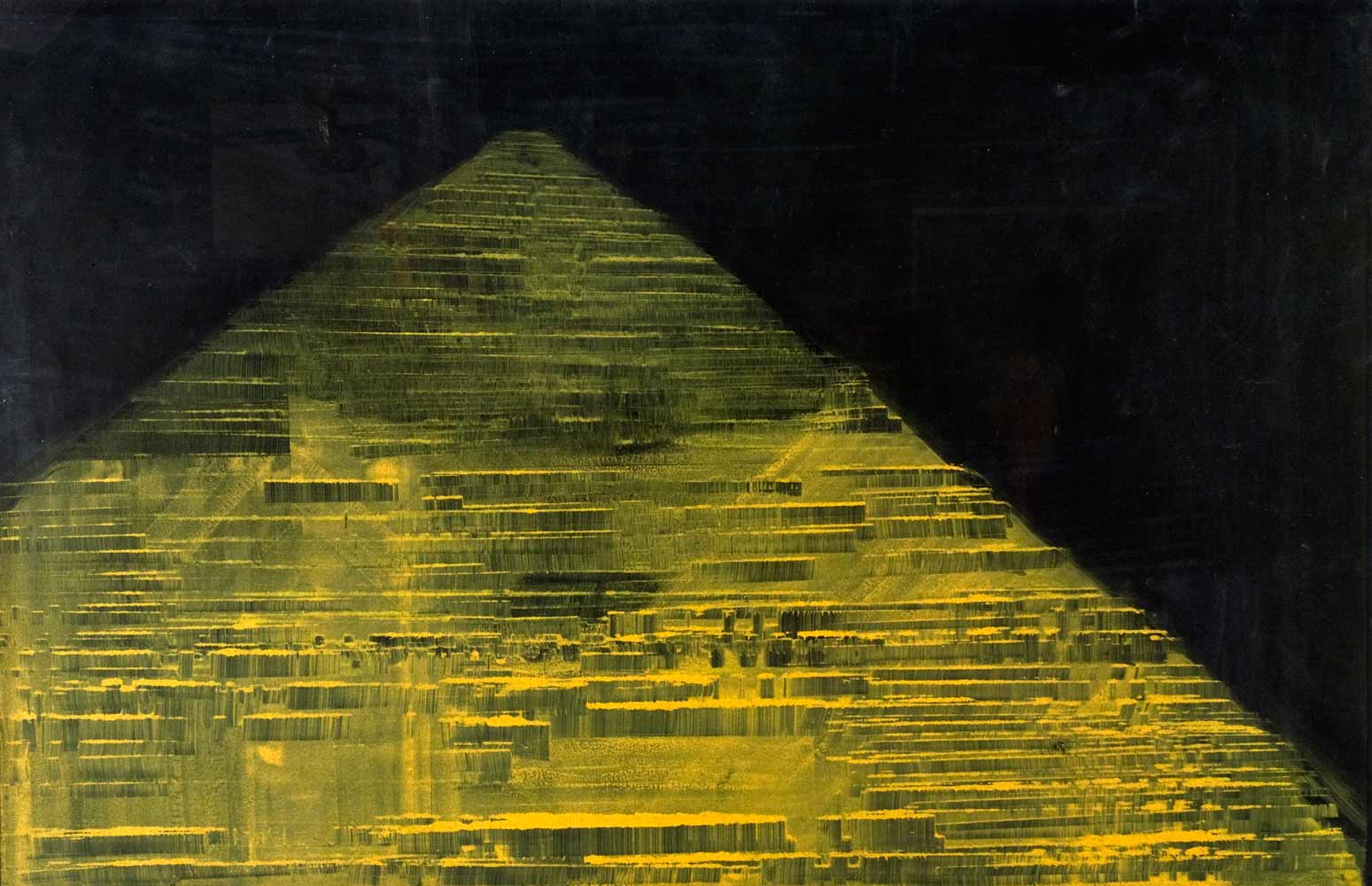Pyramid X